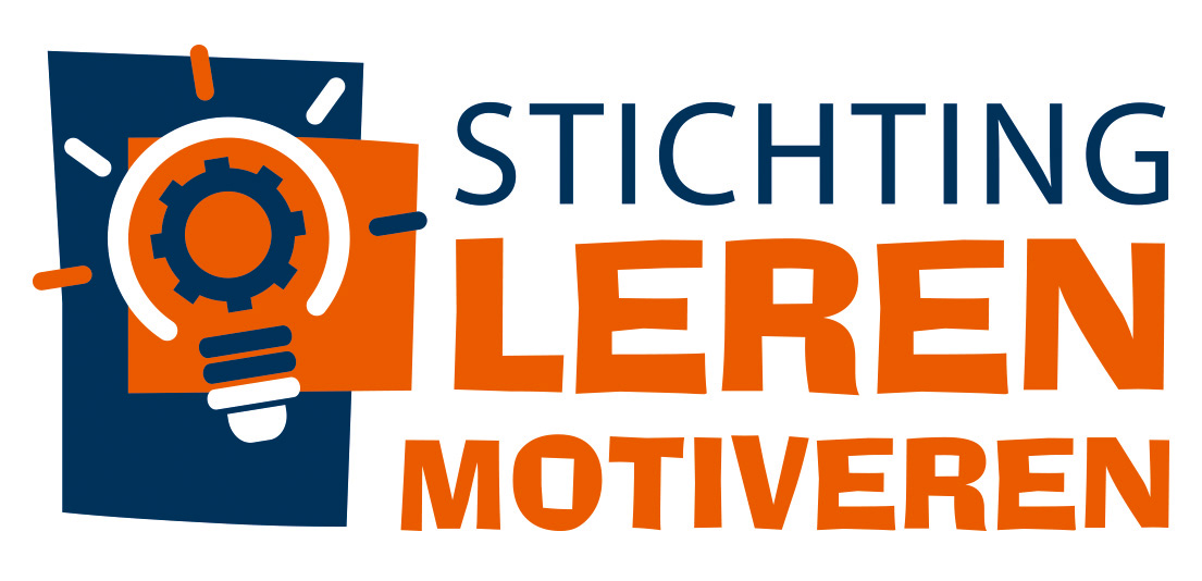 Logo stichting Leren Motiveren